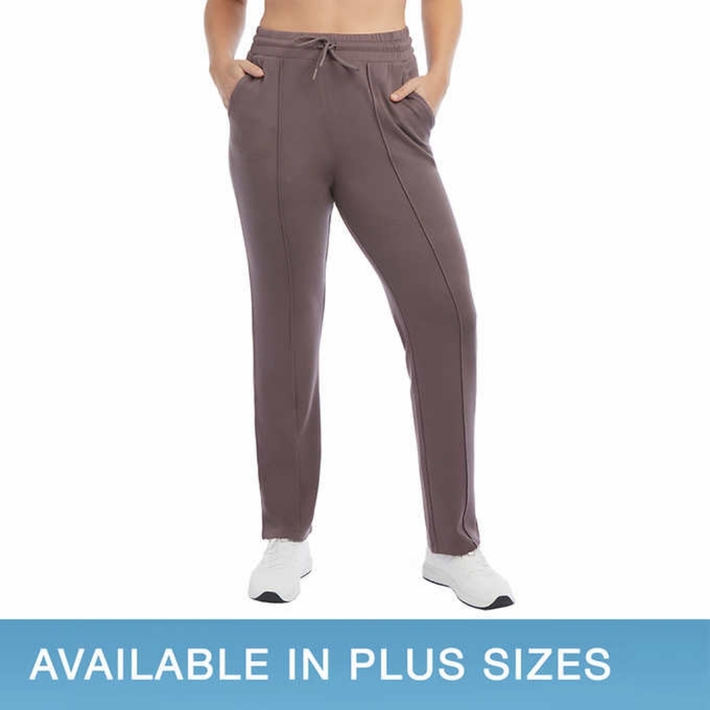 Danskin Ladies' Scuba Pant